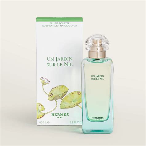 hermes un jardin sur le nil men's cologne|Hermes un jardin le nil.